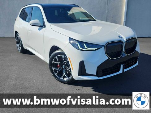 New 2026 BMW X3 xDrive30 w/ Premium Package AWD/4WD image 1