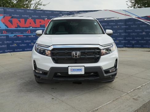 New 2026 Honda Ridgeline RTL image 2