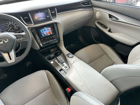 Used 2023 INFINITI QX50 Luxe w/ Cargo Package image 24