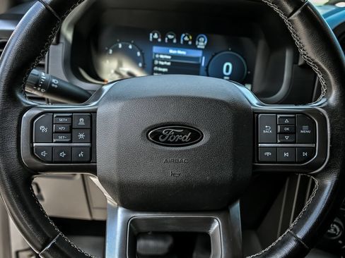 Certified 2024 Ford F150 XLT w/ Equipment Group 302A MID AWD/4WD image 21