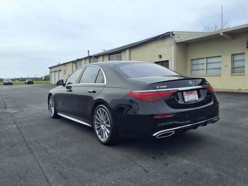 Used 2023 Mercedes-Benz S 500 4MATIC image 8
