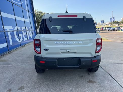 New 2025 Ford Bronco Sport Big Bend w/ Convenience Package AWD/4WD image 5
