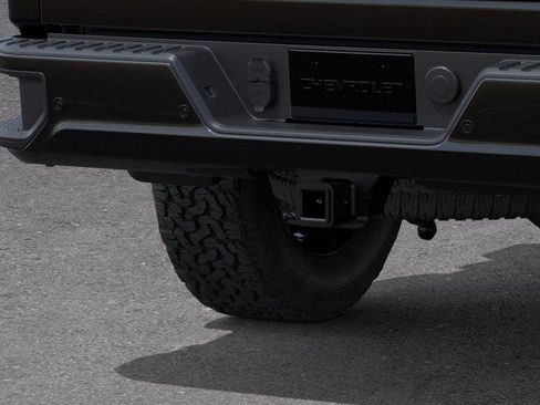New 2026 Chevrolet Silverado 3500 LTZ AWD/4WD image 14