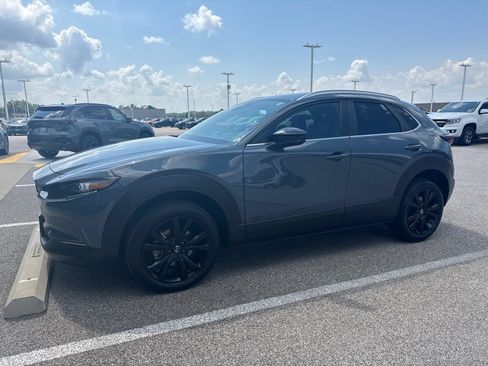 Used 2025 MAZDA CX-30 AWD 2.5 S w/ Preferred Package image 1