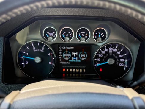 Used 2016 Ford F250 Lariat w/ Lariat Ultimate Package image 26