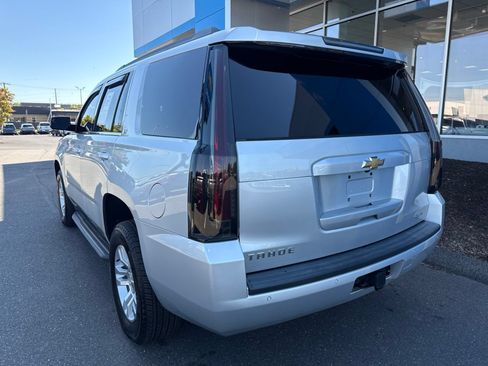 Used 2017 Chevrolet Tahoe LT AWD/4WD image 8