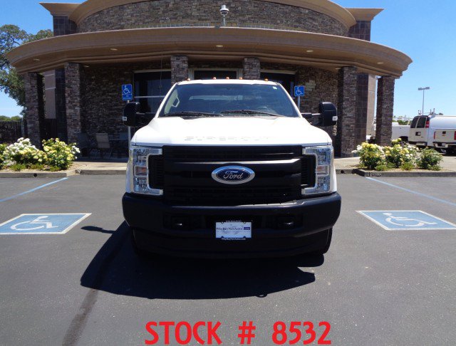 Used 2017 Ford F350 XL w/ Power Equipment Group AWD/4WD image 7