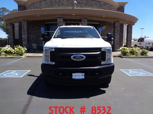 Used 2017 Ford F350 XL w/ Power Equipment Group AWD/4WD image 7