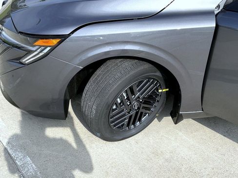 New 2026 Nissan Sentra SV FWD image 24