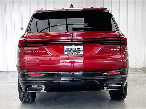 New 2026 Buick Enclave Sport Touring w/ Power Package FWD image 4