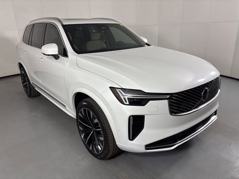 New 2026 Volvo XC90 B6 Plus w/ Protection Package AWD/4WD image 2