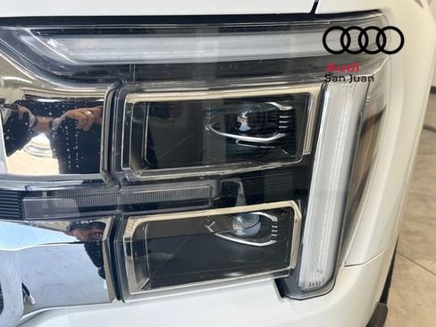 Used 2024 Ford F150 King Ranch w/ FX4 Off-Road Package image 7