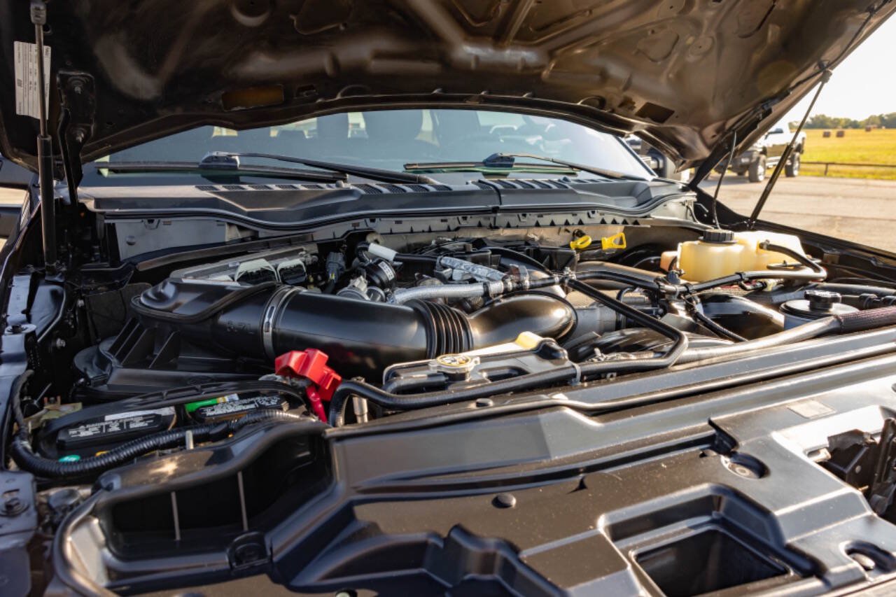 Used 2019 Ford F350 XLT AWD/4WD image 54