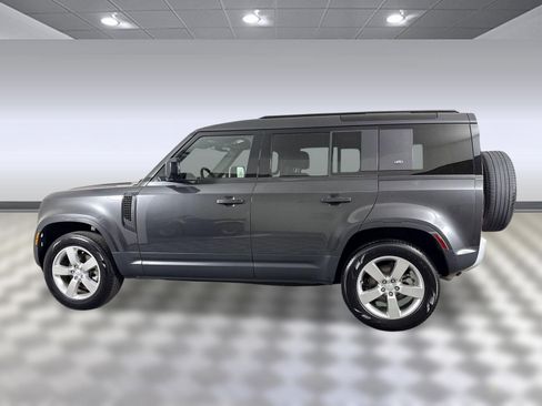 Certified 2024 Land Rover Defender 110 S AWD/4WD image 2