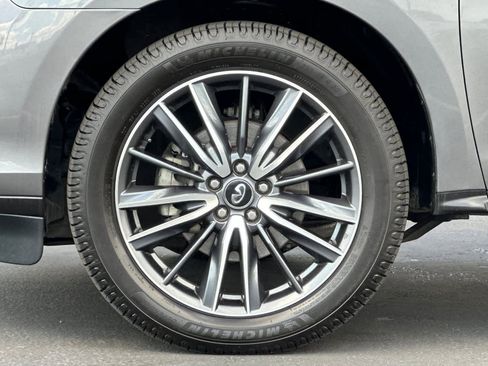 Used 2020 INFINITI QX60 Luxe w/ Sensory Package image 27