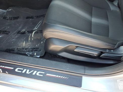 Certified 2024 Honda Civic Sport image 12