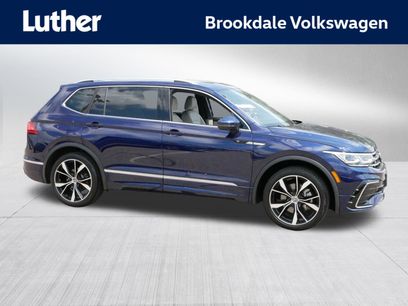 Certified 2023 Volkswagen Tiguan SEL R-Line