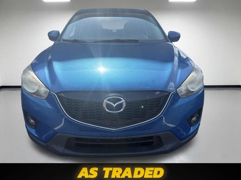Used 2013 MAZDA CX-5 Touring w/ Touring Tech Pkg FWD image 2