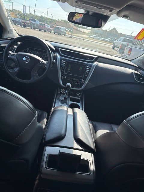 Used 2021 Nissan Murano SL w/ SL Moonroof Package AWD/4WD image 27