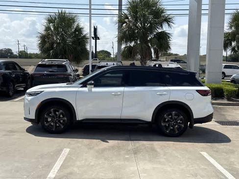 New 2026 INFINITI QX60 Autograph w/ Autograph Tech Package image 2