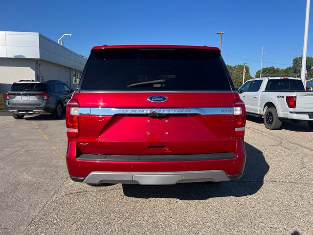 Used 2021 Ford Expedition Max XLT AWD/4WD image 5