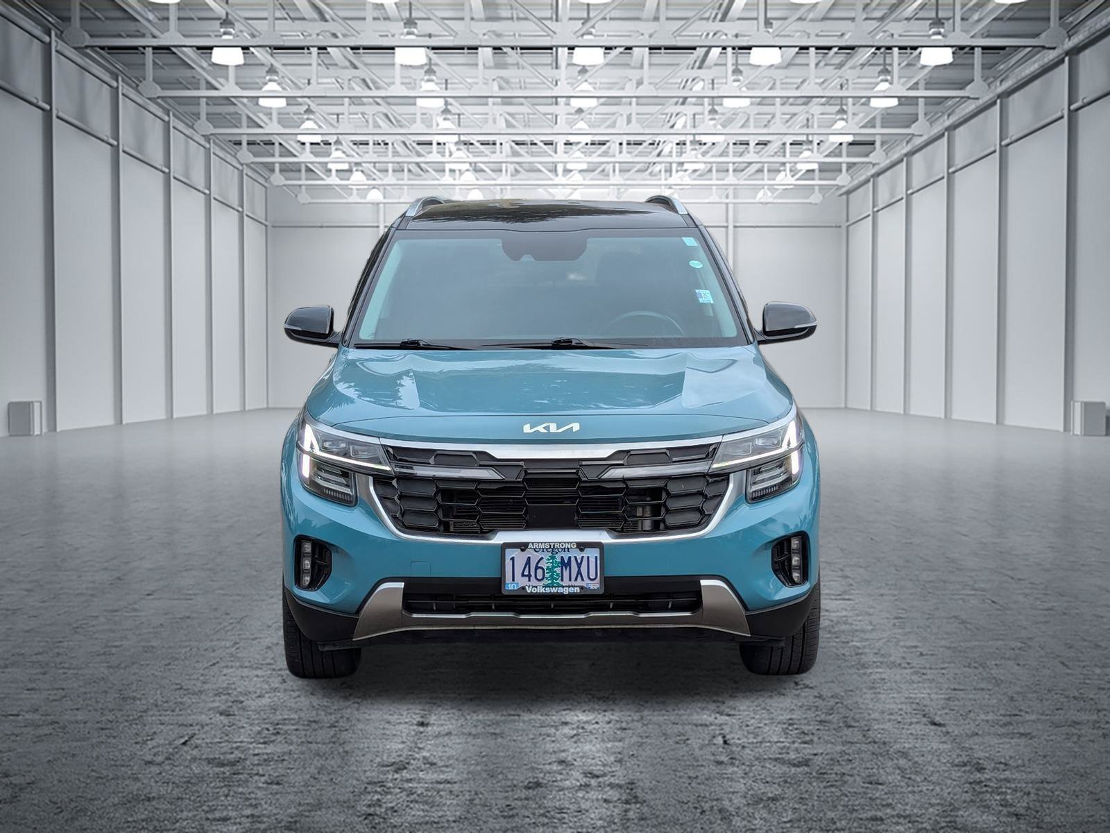 Used 2024 Kia Seltos SX AWD/4WD image 8
