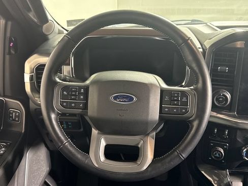 Used 2022 Ford F150 Lariat w/ Equipment Group 502A High AWD/4WD image 25