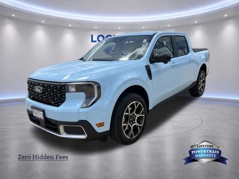 New 2026 Ford Maverick Lariat AWD/4WD image 3