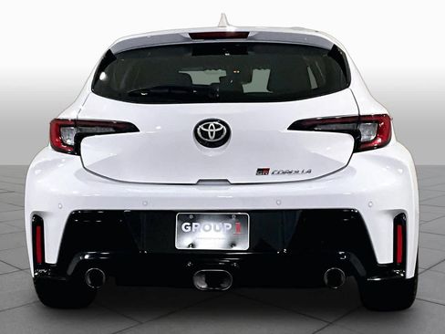 Used 2025 Toyota Corolla GR AWD/4WD image 8