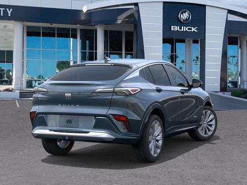 New 2026 Buick Envista Sport Touring FWD image 4
