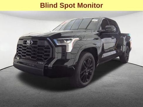 Used 2023 Toyota Tundra SR5 w/ TRD Sport Premium Package image 4