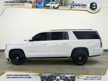 Used 2019 GMC Yukon XL SLT