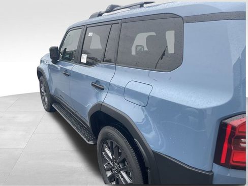 New 2026 Toyota Land Cruiser image 5