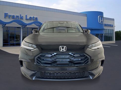 New 2026 Honda HR-V Sport image 10