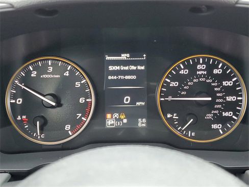 New 2026 Subaru Crosstrek 2.5i Wilderness w/ Wilderness Package image 23