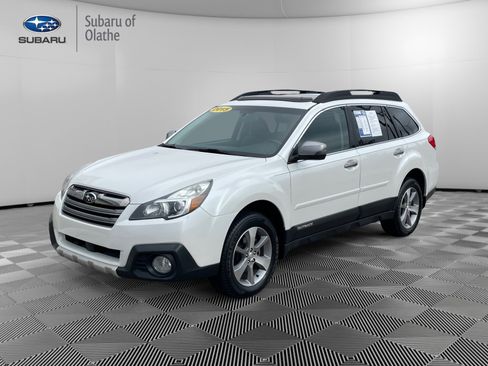 Used 2014 Subaru Outback 2.5i Limited image 13