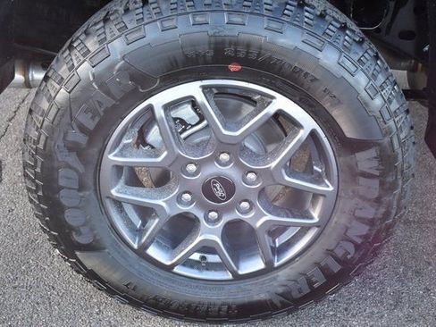 New 2025 Ford Ranger XLT w/ FX4 Off-Road Package image 44