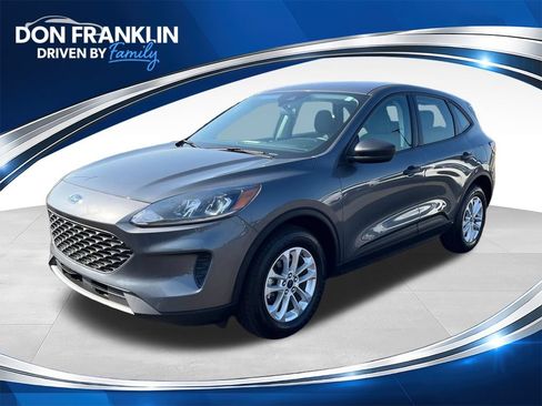 Used 2021 Ford Escape S AWD/4WD image 1