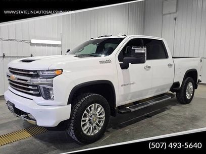 Used 2021 Chevrolet Silverado 2500 High Country w/ Z71 Off-Road Package