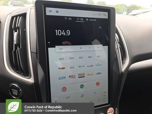 Used 2024 Ford Edge SEL AWD/4WD image 12