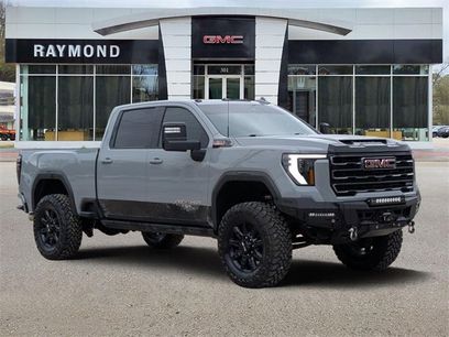 Used 2024 GMC Sierra 2500 AT4 w/ AT4 Premium Plus Package