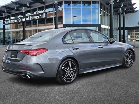 Certified 2024 Mercedes-Benz C 300 4MATIC Sedan image 5