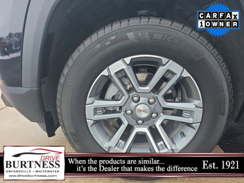 Certified 2025 GMC Terrain Elevation image 18