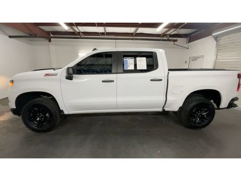 Used 2024 Chevrolet Silverado 1500 Custom Trail Boss image 5