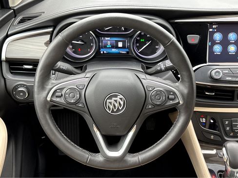 Used 2020 Buick Envision Essence w/ Experience Buick Package FWD image 13