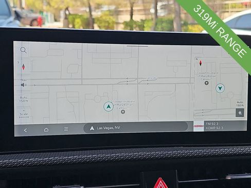 Used 2025 Kia EV6 Wind RWD image 27