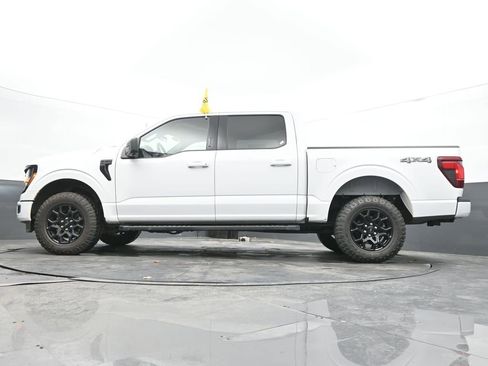 Used 2024 Ford F150 XLT w/ XLT Black Appearance Package image 49