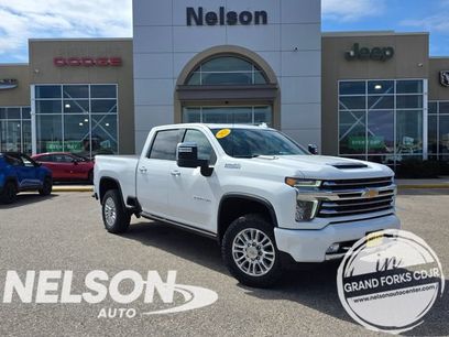 Used 2021 Chevrolet Silverado 3500 High Country w/ Technology Package
