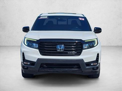Used 2022 Honda Ridgeline Black Edition image 2