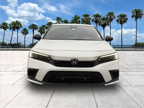 Used 2022 Honda Civic Sport image 8